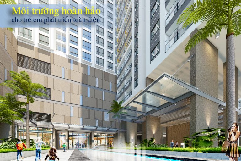 Mặt Bằng An Gia Garden: Diện Tích & Thiết Kế Căn