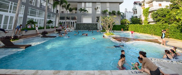 Tiện Ích An Gia Garden Và Kết Nối Khu Tân Phú