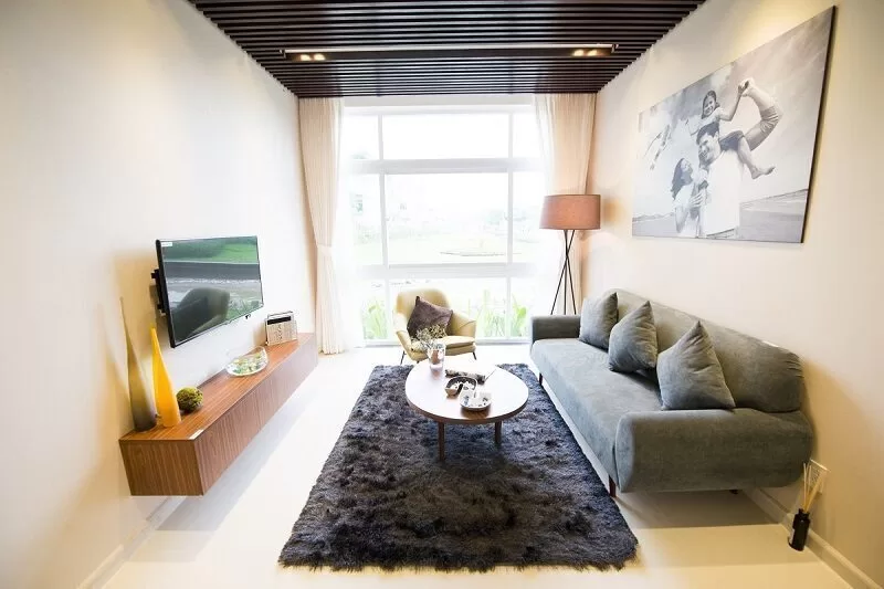 Không gian nội thất An Gia Garden