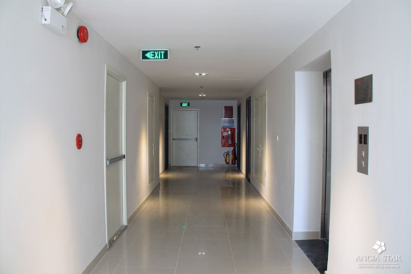Căn hộ thực tế tại An Gia Star Bình Tân