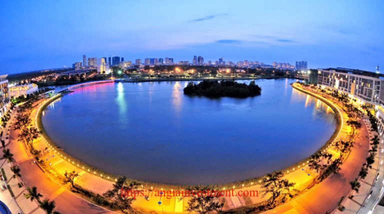 Đô Thị Phú Mỹ Hưng Sau Hơn 30 Năm Phát Triển