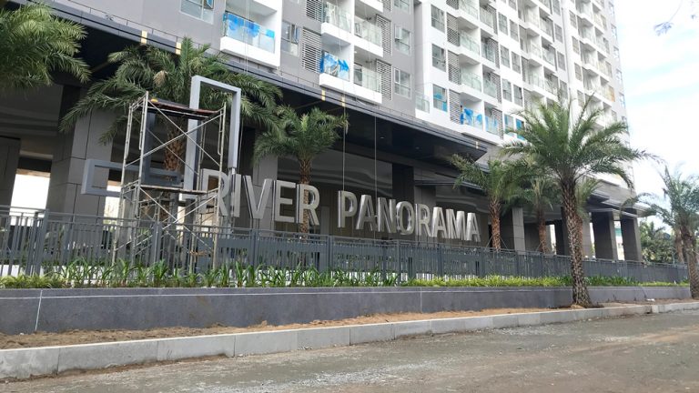 Tiến Độ River Panorama: Đã Bàn Giao & Hiện Trạng 2026