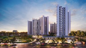 Westgate Bình Chánh – Căn hộ trung tâm hành chính