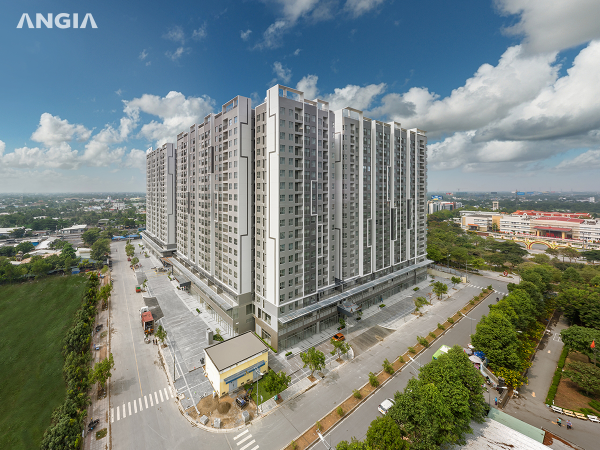 Westgate Bình Chánh: Tiến Độ & Trạng Thái Bàn Giao