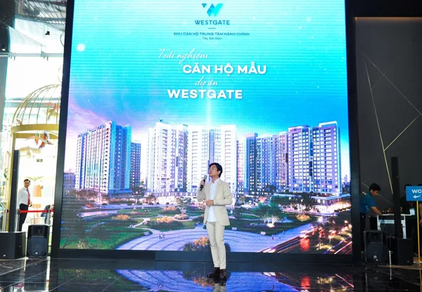 Nhà Mẫu Westgate Bình Chánh: Trải Nghiệm Thực Tế Căn Hộ 85m² & Tiện Ích