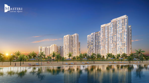 Căn Hộ Masteri Centre Point quận 9