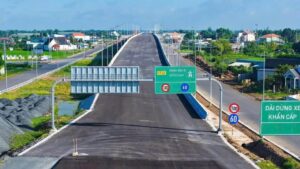 Hình ảnh Đường Vành đai 3 Thành phố Hồ Chí Minh năm 2026