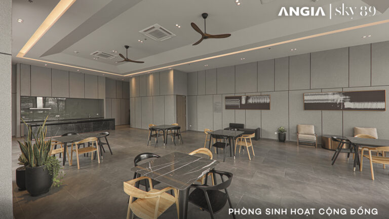 Phí Quản Lý Và Chi Phí Sinh Hoạt Tại Sky 89