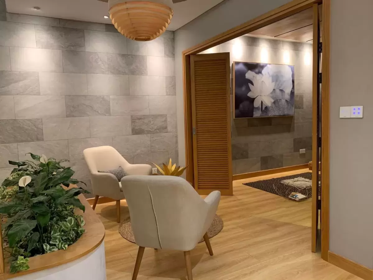 Không gian bên trong một căn đã hoàn thiện, tài sản trong giao dịch chuyển nhượng The Standard Bình Dương
