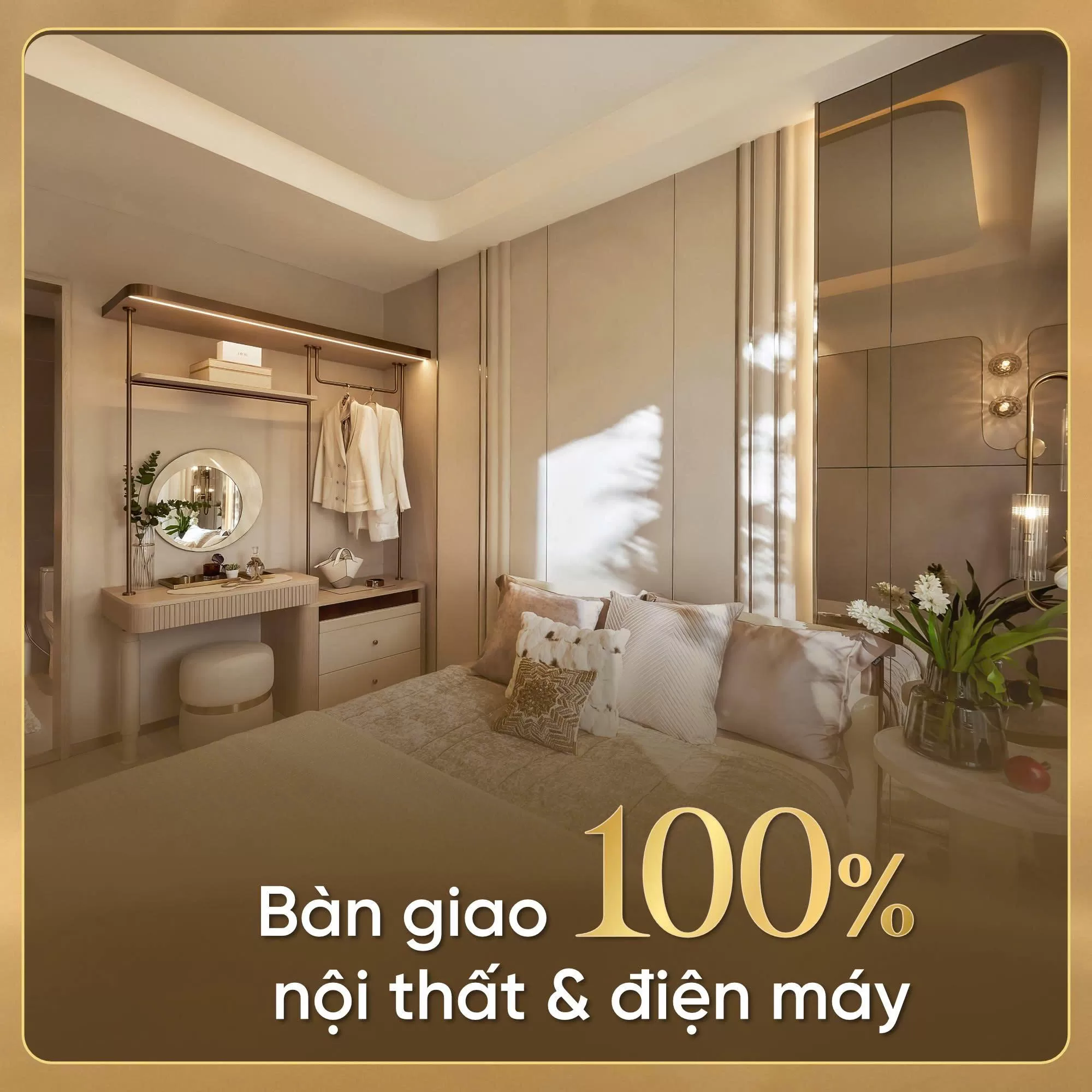 Hồ bơi vô cực tràn bờ An Gia Riverside tầng 2