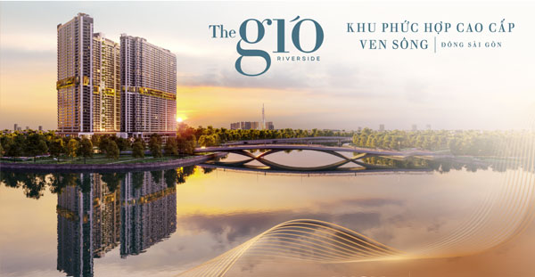 Toàn cảnh không gian sống và tiềm năng thương mại The Gió Riverside