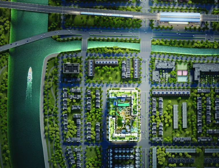 Vị Trí TT Genesis: Đào Sư Tích Đi Quận 1 Mấy Phút?