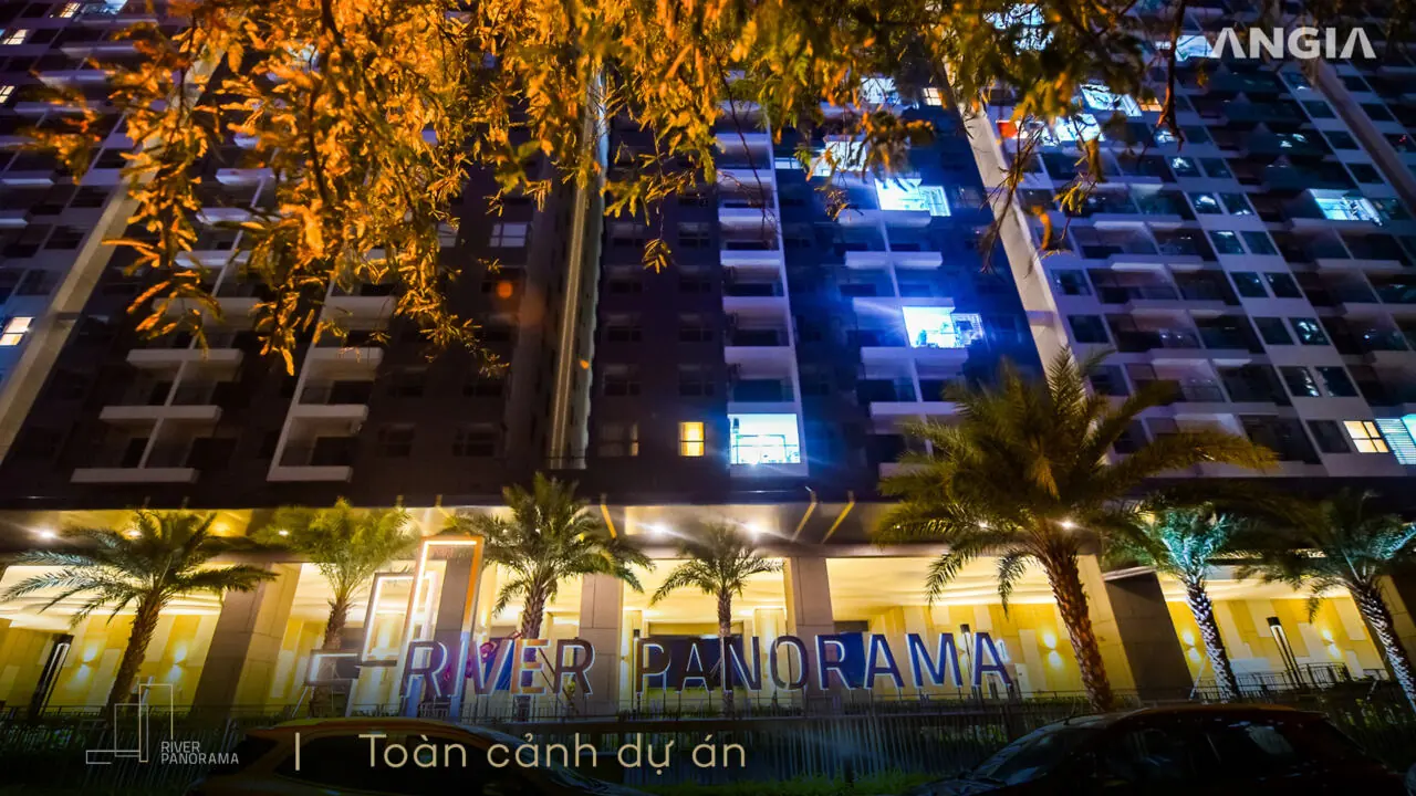 Toàn cảnh dự án River Panorama